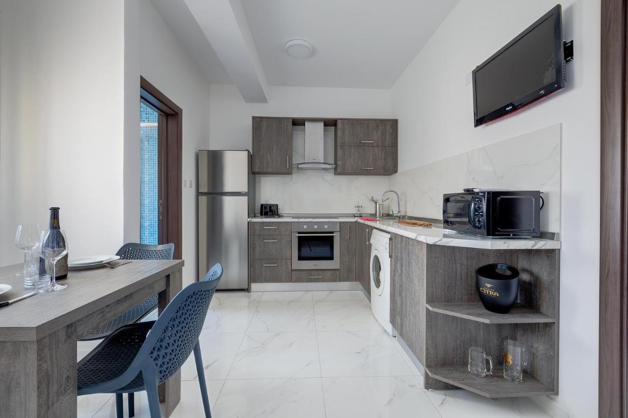 Sir William Reid Holiday Apartments Sliema Exterior foto