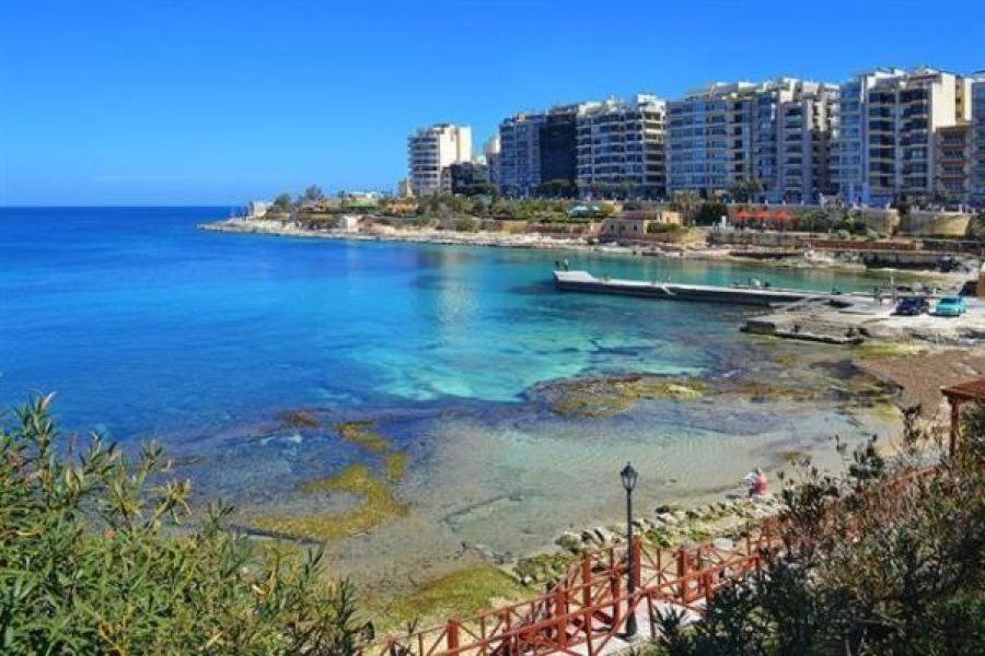 Sir William Reid Holiday Apartments Sliema Exterior foto