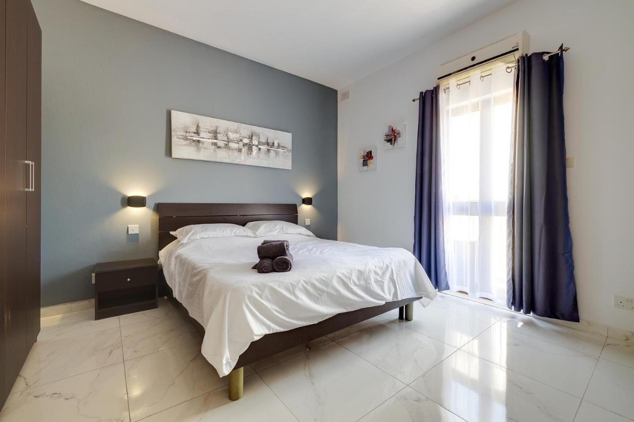 Sir William Reid Holiday Apartments Sliema Exterior foto