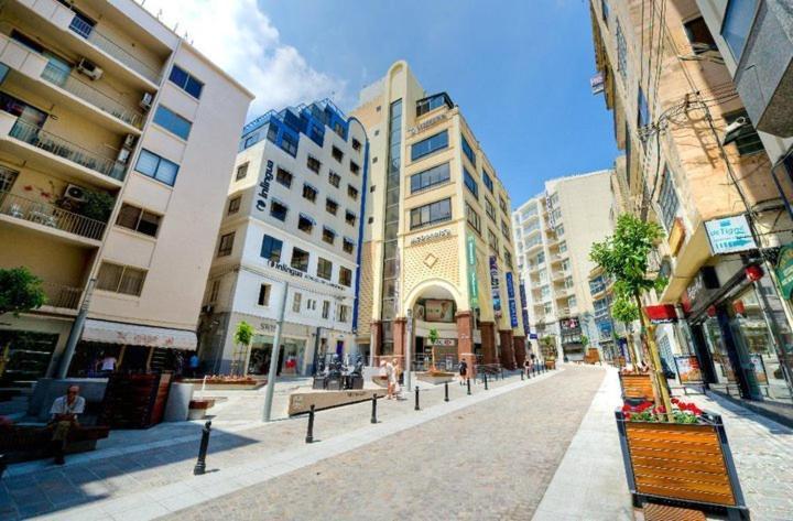 Sir William Reid Holiday Apartments Sliema Exterior foto