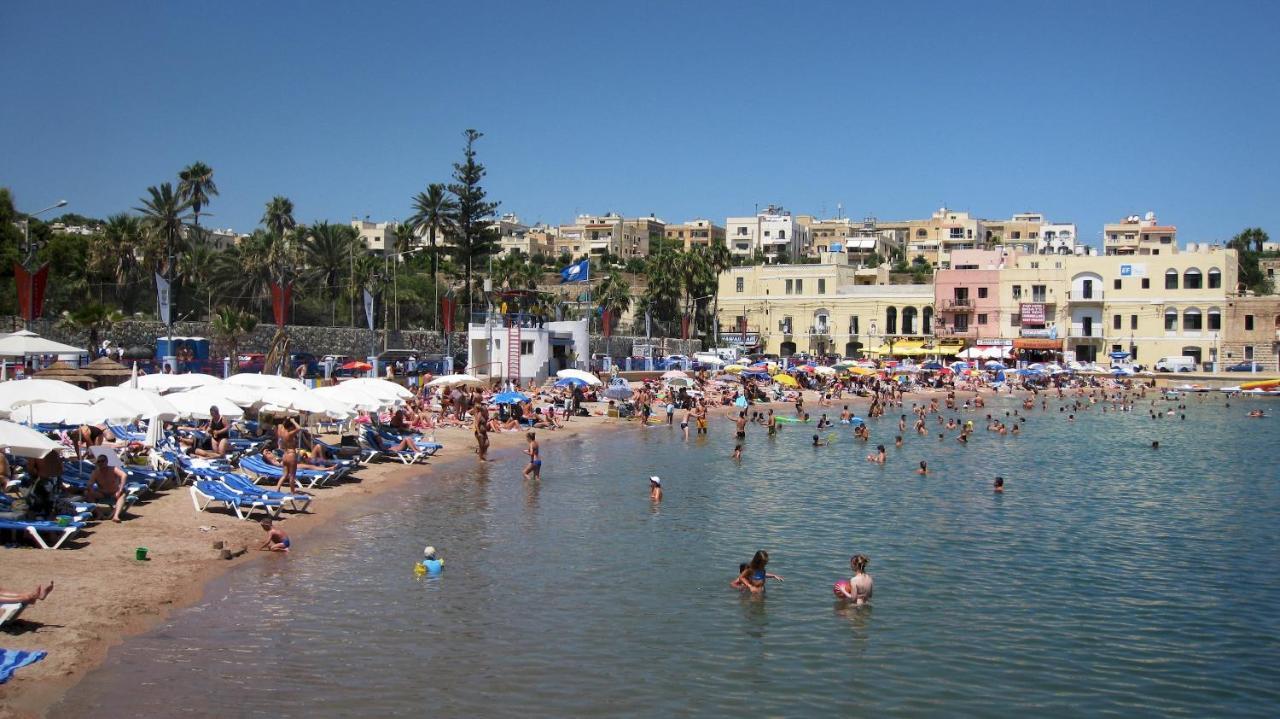 Sir William Reid Holiday Apartments Sliema Exterior foto