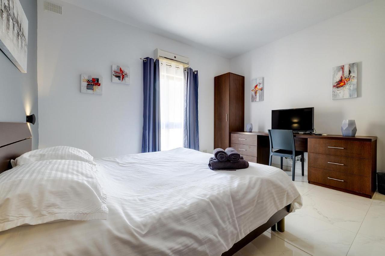 Sir William Reid Holiday Apartments Sliema Exterior foto
