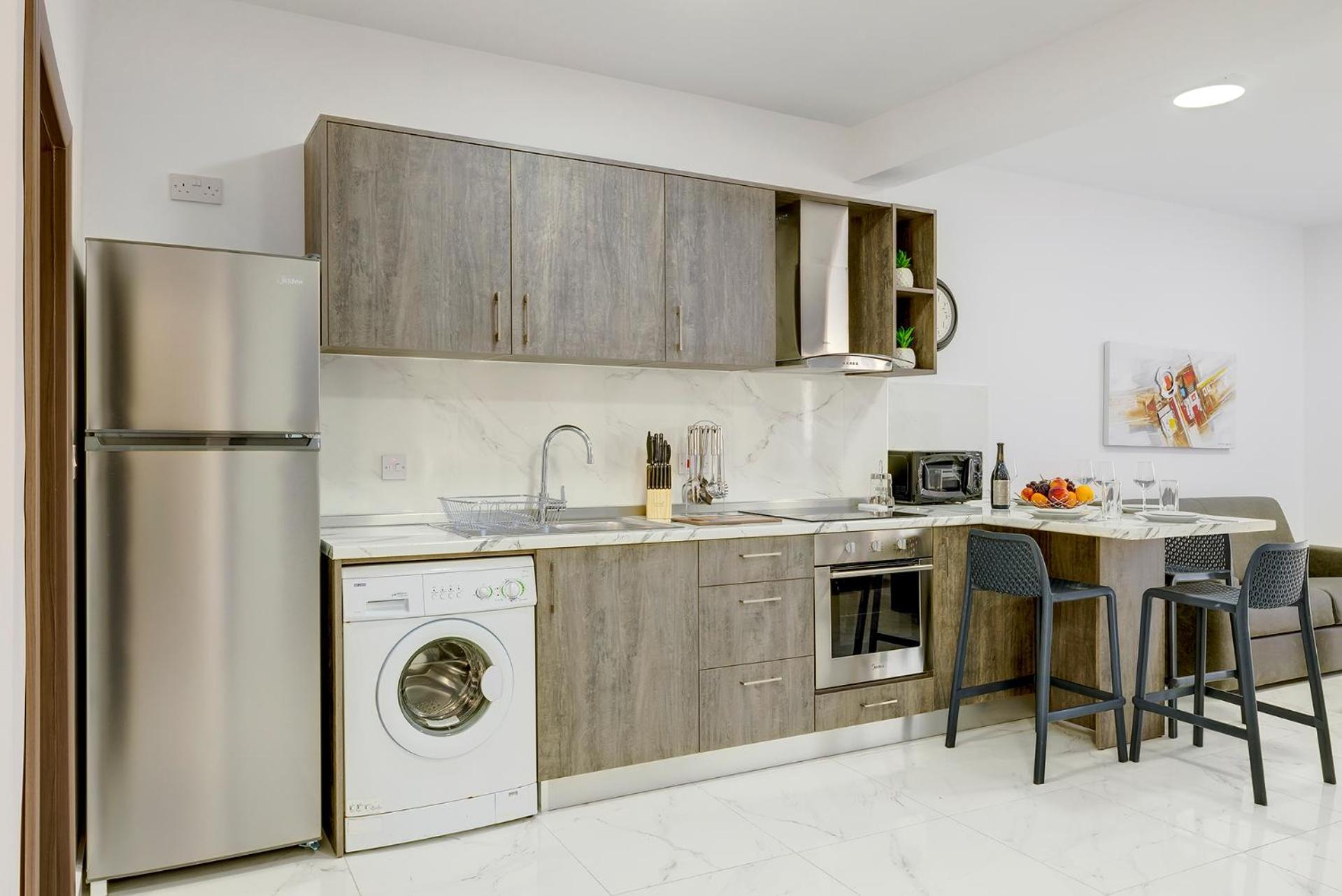Sir William Reid Holiday Apartments Sliema Exterior foto