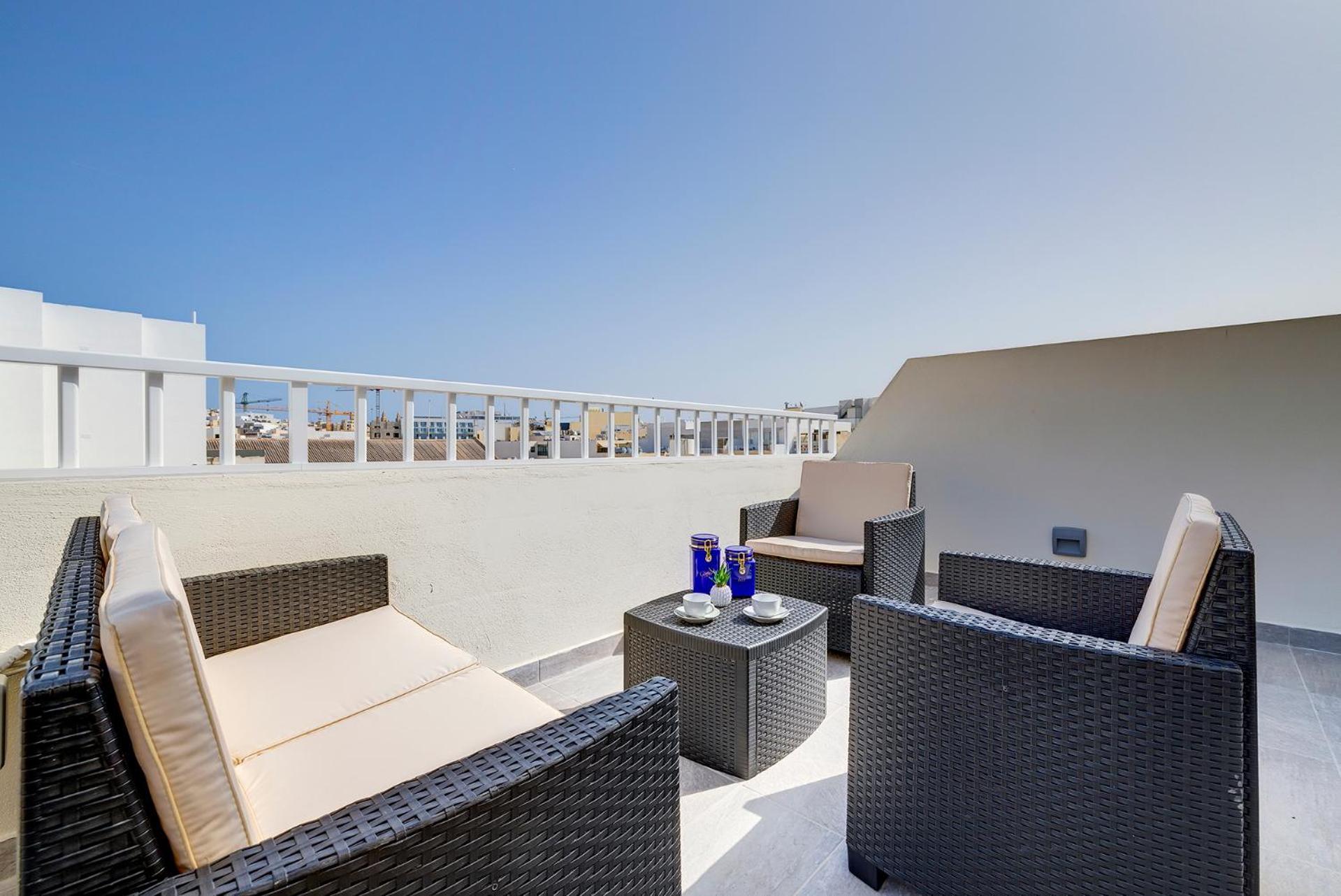 Sir William Reid Holiday Apartments Sliema Exterior foto