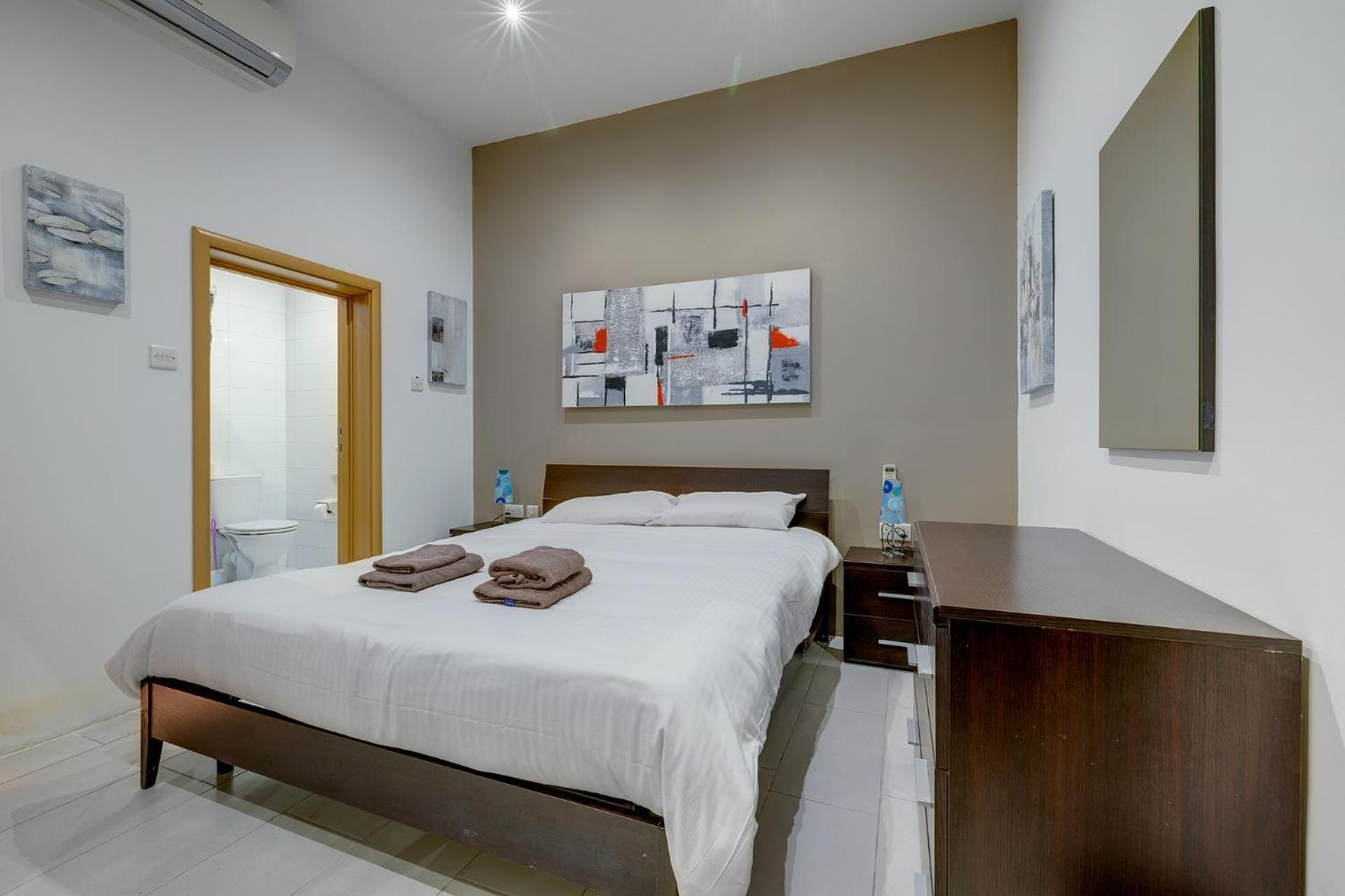 Sir William Reid Holiday Apartments Sliema Exterior foto
