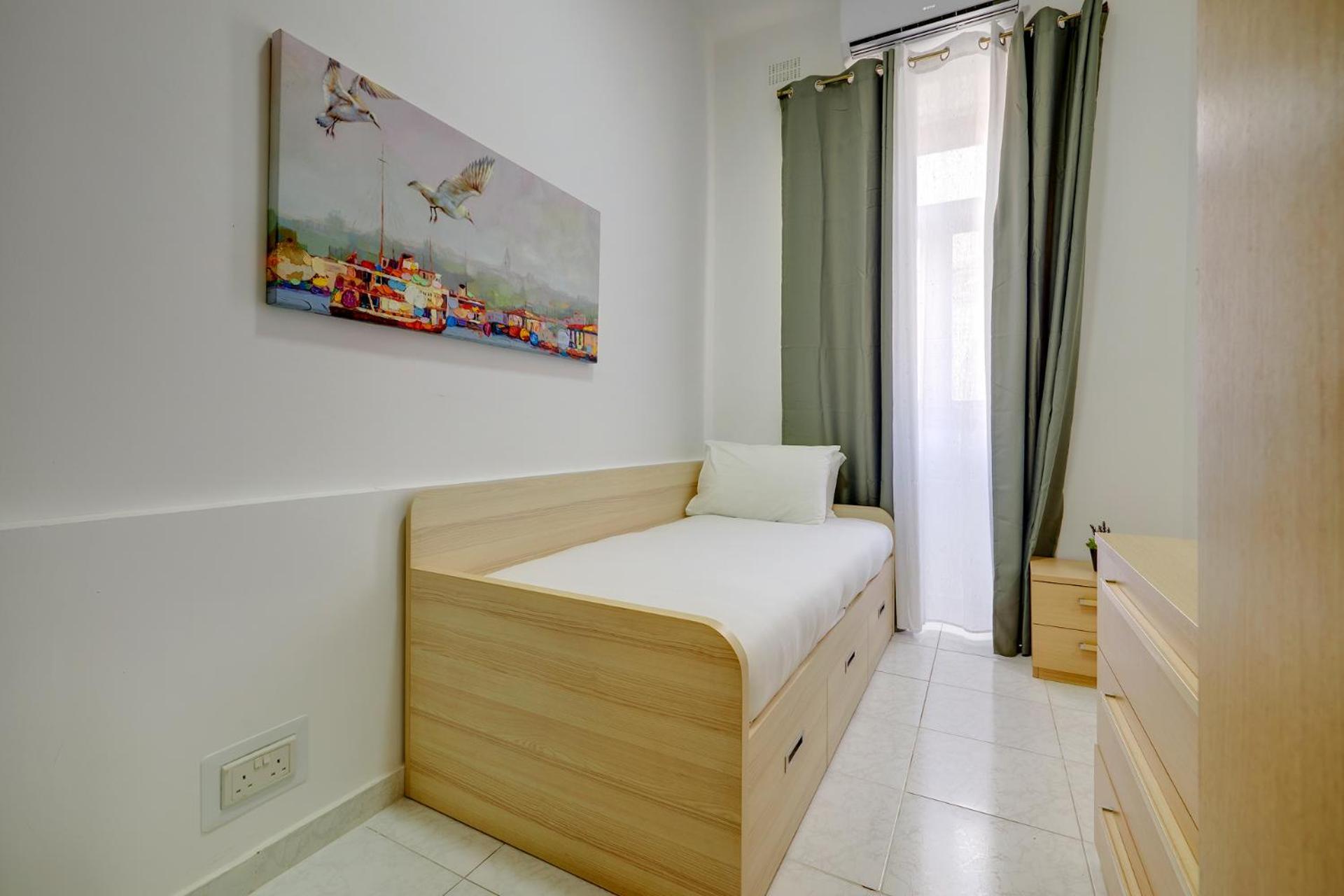 Sir William Reid Holiday Apartments Sliema Exterior foto